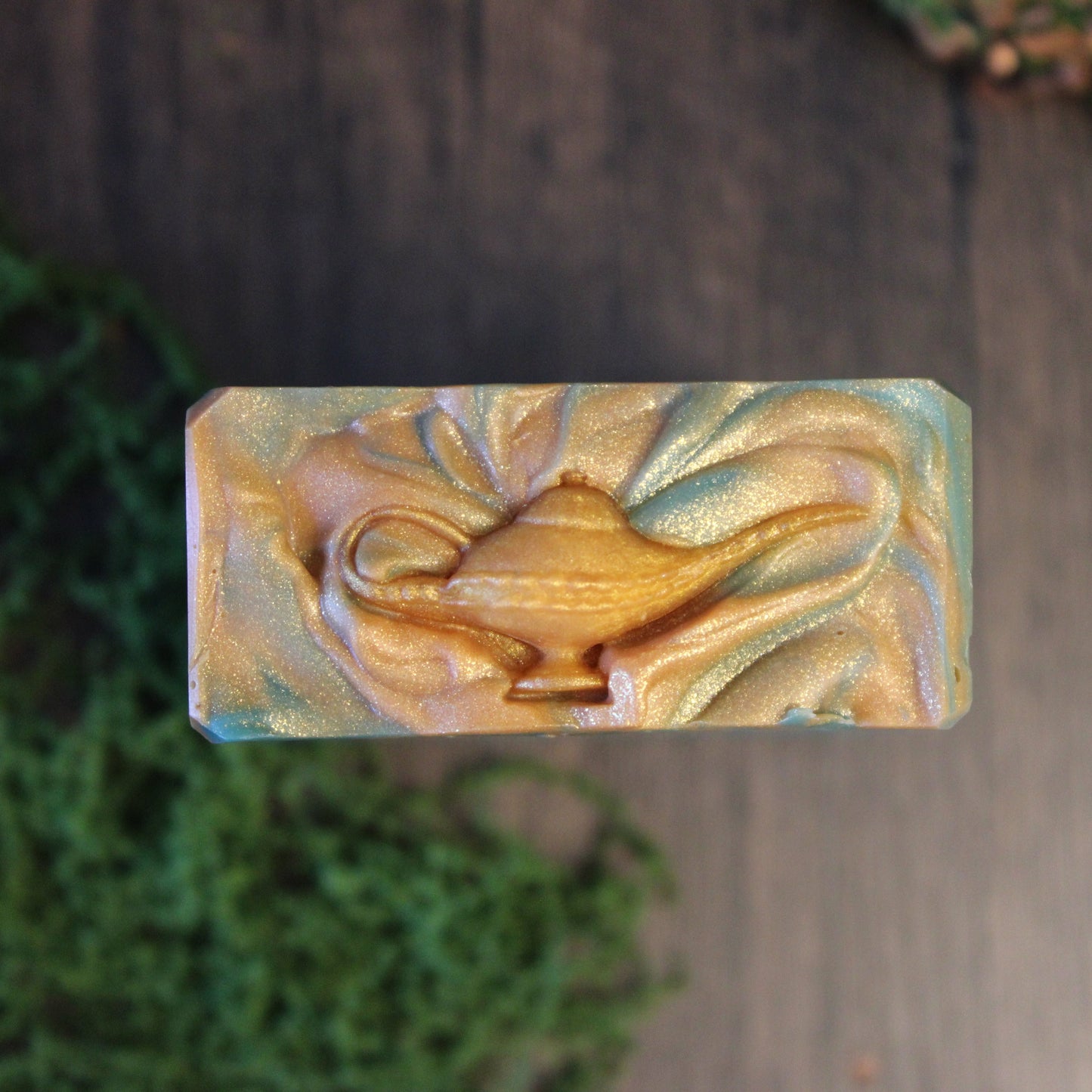 Noches de Arabia Soap